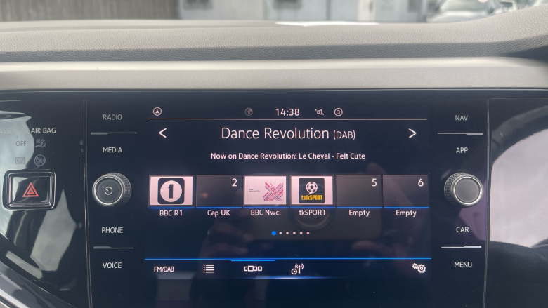 Volkswagen Polo 1.0 TSI 95 Match 5dr Petrol Hatchback